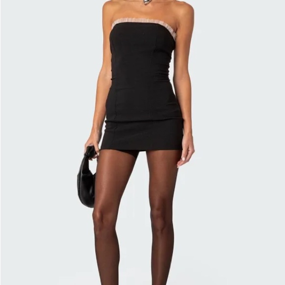 EDIKTED WOMENS MARCY MINI DRESS